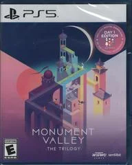 Carátula de Monument Valley: The Trilogy