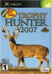 Carátula de Bass Pro Shops Trophy Hunter 2007