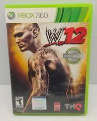 Carátula de WWE '12 [Platinum Hits]