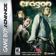 Carátula de Eragon