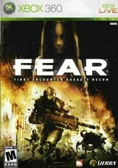 Carátula de F.E.A.R.