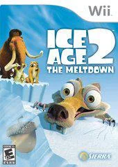 Carátula de Ice Age 2 The Meltdown