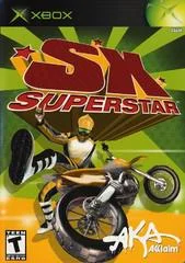 Carátula de SX Superstar