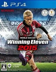 Carátula de World Soccer Winning Eleven 2015