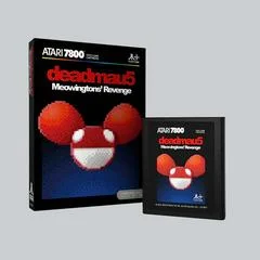 Carátula de Deadmau5 Meowington's Revenge
