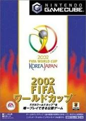 Carátula de 2002 FIFA World Cup Korea Japan