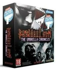 Carátula de Resident Evil: The Umbrella Chronicles [Bundle]