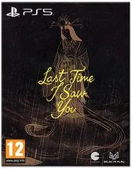 Carátula de Last Time I Saw You [Special Edition]