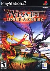 Carátula de Wrath Unleashed