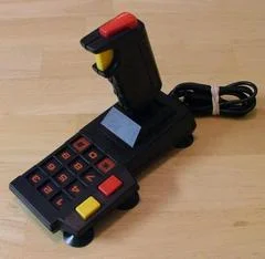Carátula de Quickshot III Deluxe Joystick