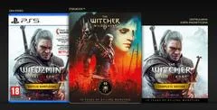Carátula de The Witcher III: Wild Hunt [10 Years Of Killing Monsters Edition]