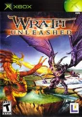 Carátula de Wrath Unleashed