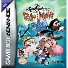 Carátula de Grim Adventures of Billy & Mandy