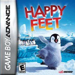 Carátula de Happy Feet