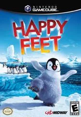 Carátula de Happy Feet