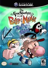 Carátula de Grim Adventures of Billy & Mandy