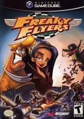 Carátula de Freaky Flyers
