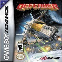Carátula de Defender