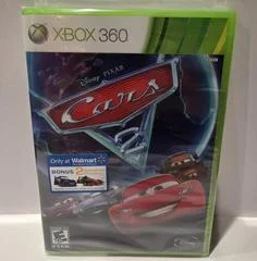 Carátula de Cars 2 [Walmart]