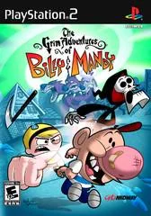 Carátula de Grim Adventures of Billy & Mandy