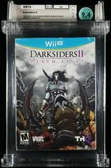 Carátula de Darksiders II Death Lives [Fanart OSleeve Edition]