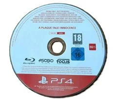 Carátula de A Plague Tale: Innocence [Not For Resale]
