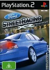 Carátula de Ford Street Racing XR Edition
