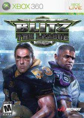 Carátula de Blitz the League