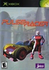 Carátula de Pulse Racer