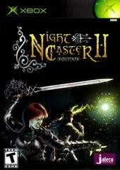 Carátula de Night Caster II Equinox