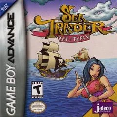 Carátula de Sea Trader Rise of Taipan