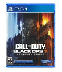 Carátula de Call Of Duty: Black Ops 7