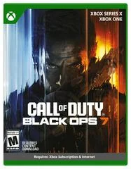 Carátula de Call Of Duty: Black Ops 7