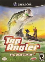 Carátula de Top Angler