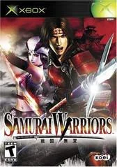Carátula de Samurai Warriors