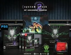 Carátula de System Shock 2: 25th Anniversary Remaster [Big Box Edition]