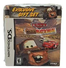 Carátula de Cars Mater-National Championship [Gift Set]