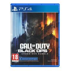 Carátula de Call Of Duty: Black Ops 7