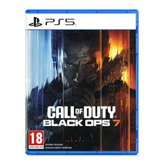 Carátula de Call Of Duty: Black Ops 7