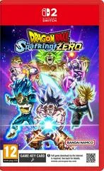 Carátula de Dragon Ball: Sparking Zero