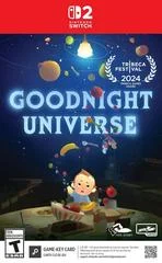 Carátula de Goodnight Universe
