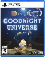 Carátula de Goodnight Universe