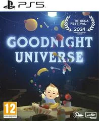 Carátula de Goodnight Universe
