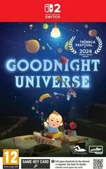 Carátula de Goodnight Universe