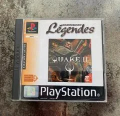 Carátula de Quake II [Collection Legendes]