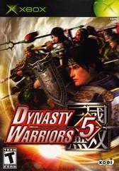 Carátula de Dynasty Warriors 5