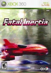 Carátula de Fatal Inertia