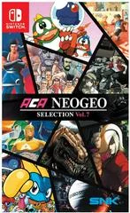 Carátula de ACA NEOGEO Selection Vol. 7
