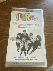 Carátula de Clerks [UMD]