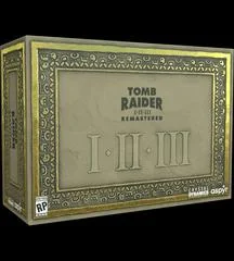Carátula de Tomb Raider I-III Remastered [Collector's Edition]